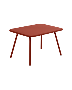 Luxembourg kid table