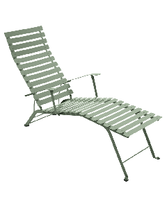 Bistro chaise longue