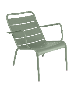 Luxembourg fauteuil bas