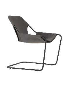 Paulistano Chair Black Frame