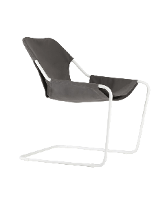 Paulistano Chair White Frame
