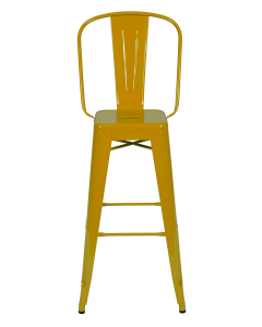 stool grand dossier perfo ral