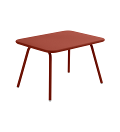 Luxembourg kid table