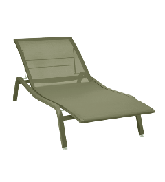 Alize sunlounger