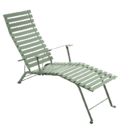 Bistro chaise longue