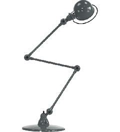 Loft Vloerlamp D9403