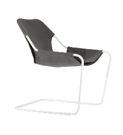 Paulistano Chair White Frame